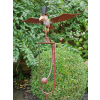 Bird With Top Hat Stake