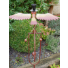 Bird With Top Hat Stake