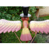 Bird With Top Hat Stake