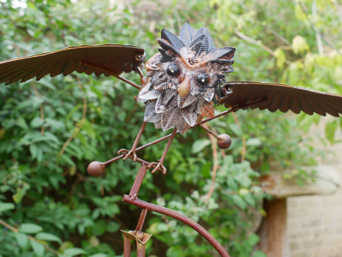 Owl Stake