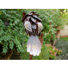 Owl Stake