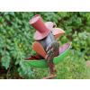 Bird In A Boat Stake