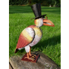 Bird In Top Hat
