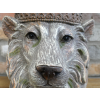 Lion Head Planter