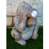 Monkey Solar Light