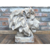 Lion Head Planter