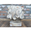 Lion Head Planter
