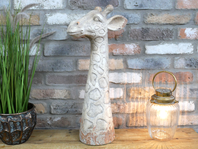 Giraffe Head (Small)