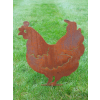 Rusty Hen Stake