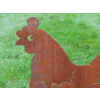 Rusty Hen Stake