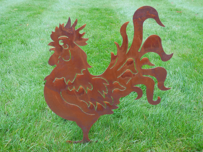 Rusty Cockerel Stake