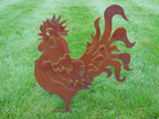 Rusty Cockerel Stake