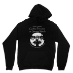Swamp Witch Classic Hoodie Deep Black