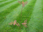 Rusty Bees Stake