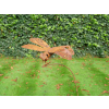 Rusty Dragonfly Stake