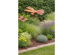 Rusty Dragonfly Stake