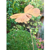 Rusty Butterfly Stake