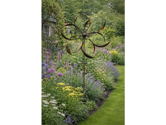 Large Wind Spinner