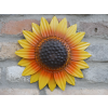 Sunflower Head Wall Decoration - L