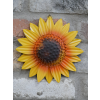 Sunflower Head Wall Decoration - M