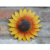 Sunflower Head Wall Decoration - M