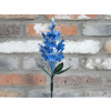 Metal Flower - Blue