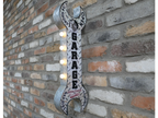 Garage Light Up Sign