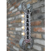 Garage Light Up Sign