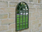 Small Arch Mirror