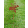 Rusty Fairy Stake