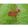 Rusty Fairy Stake
