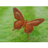 Rusty Butterfly Stake