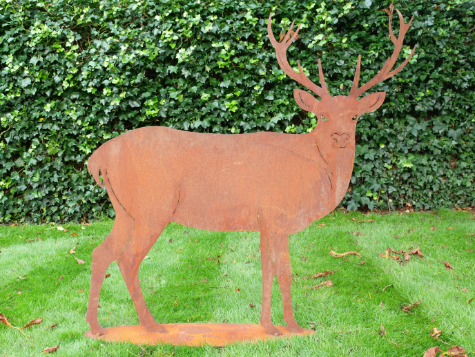 Rusty Stag