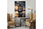 Lion Wall Art