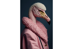 Flamingo Wall Art