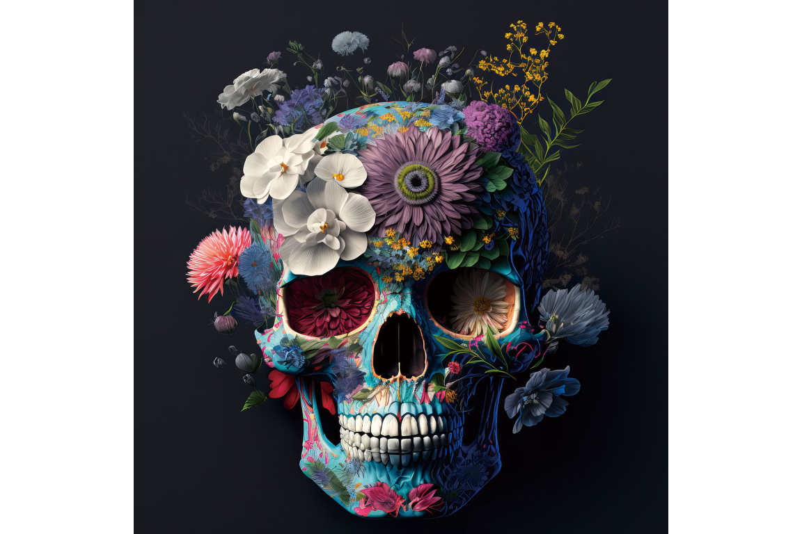 Skull Wall Art