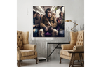 Ape Wall Art