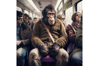 Ape Wall Art