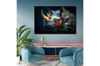 Rhino Wall Art