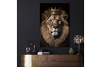 Lion Wall Art