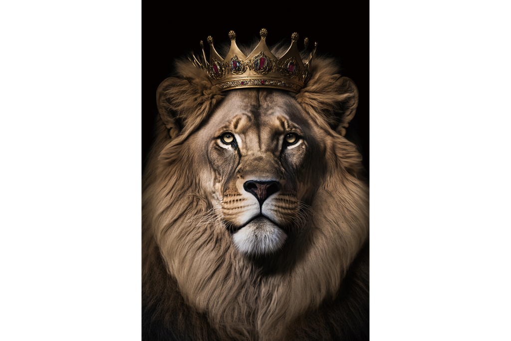 Lion Wall Art