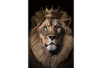 Lion Wall Art