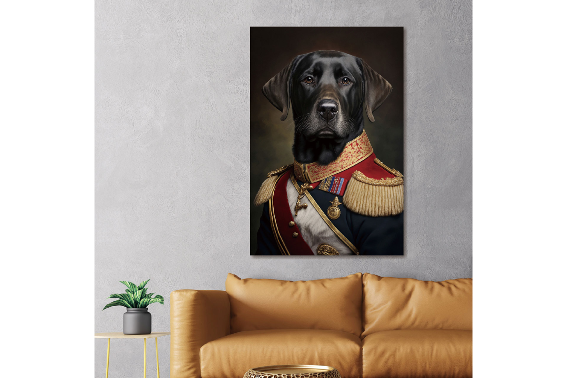 Dog Wall Art