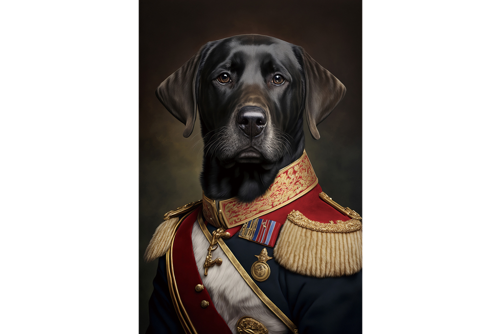 Dog Wall Art