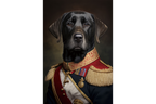 Dog Wall Art