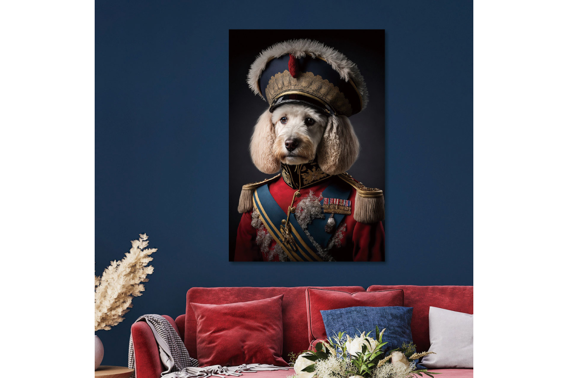 Dog Wall Art-2