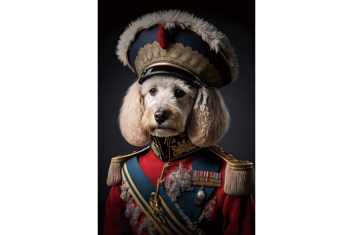 Dog Wall Art-2