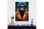 Monkey Wall Art