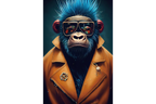 Monkey Wall Art