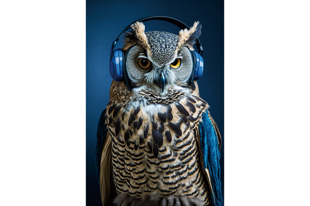 Owl Wall Art